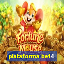 plataforma bet4